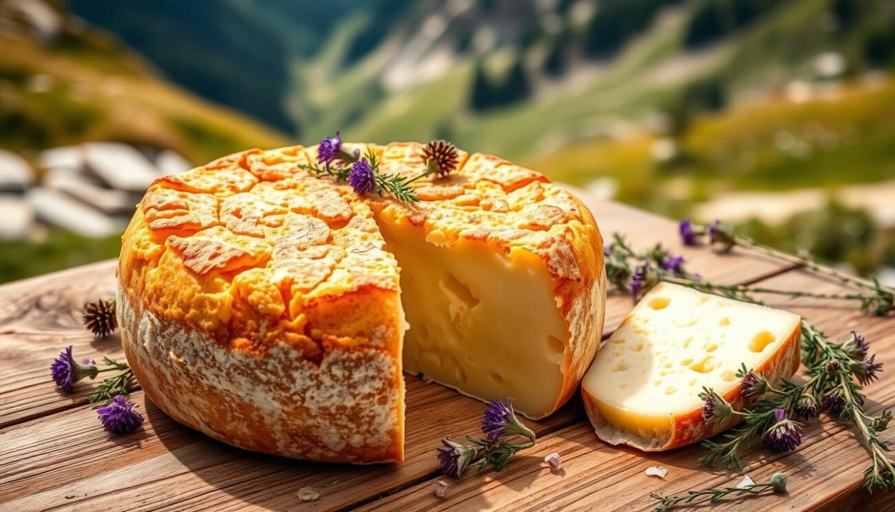 formaggio di malga