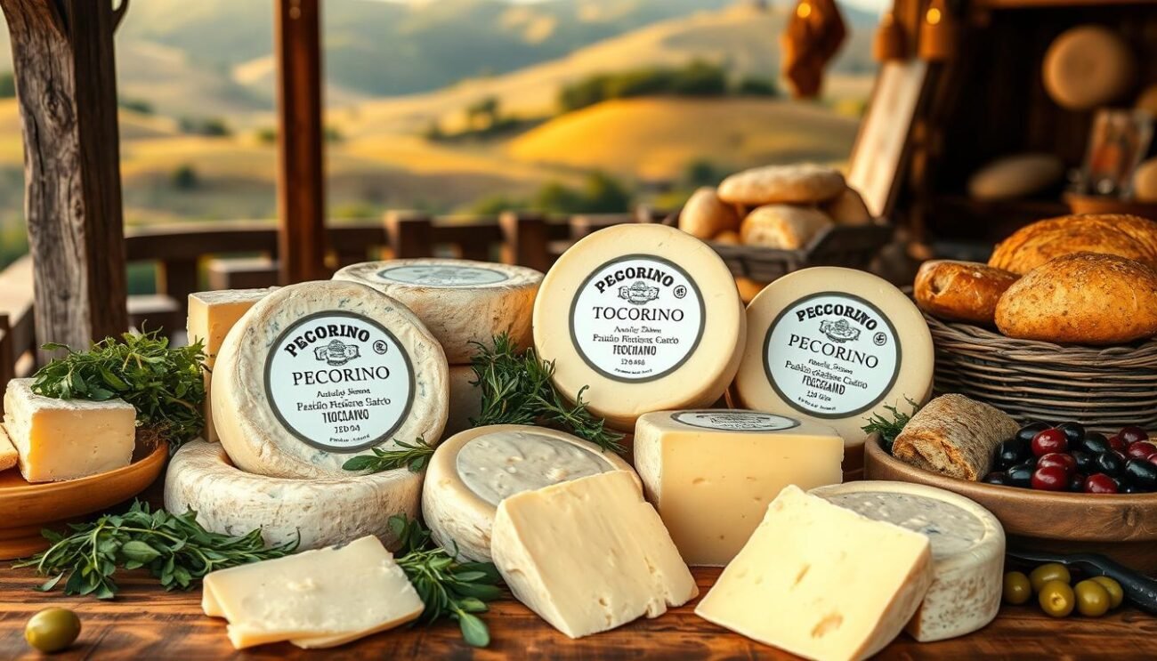 introduzione al pecorino