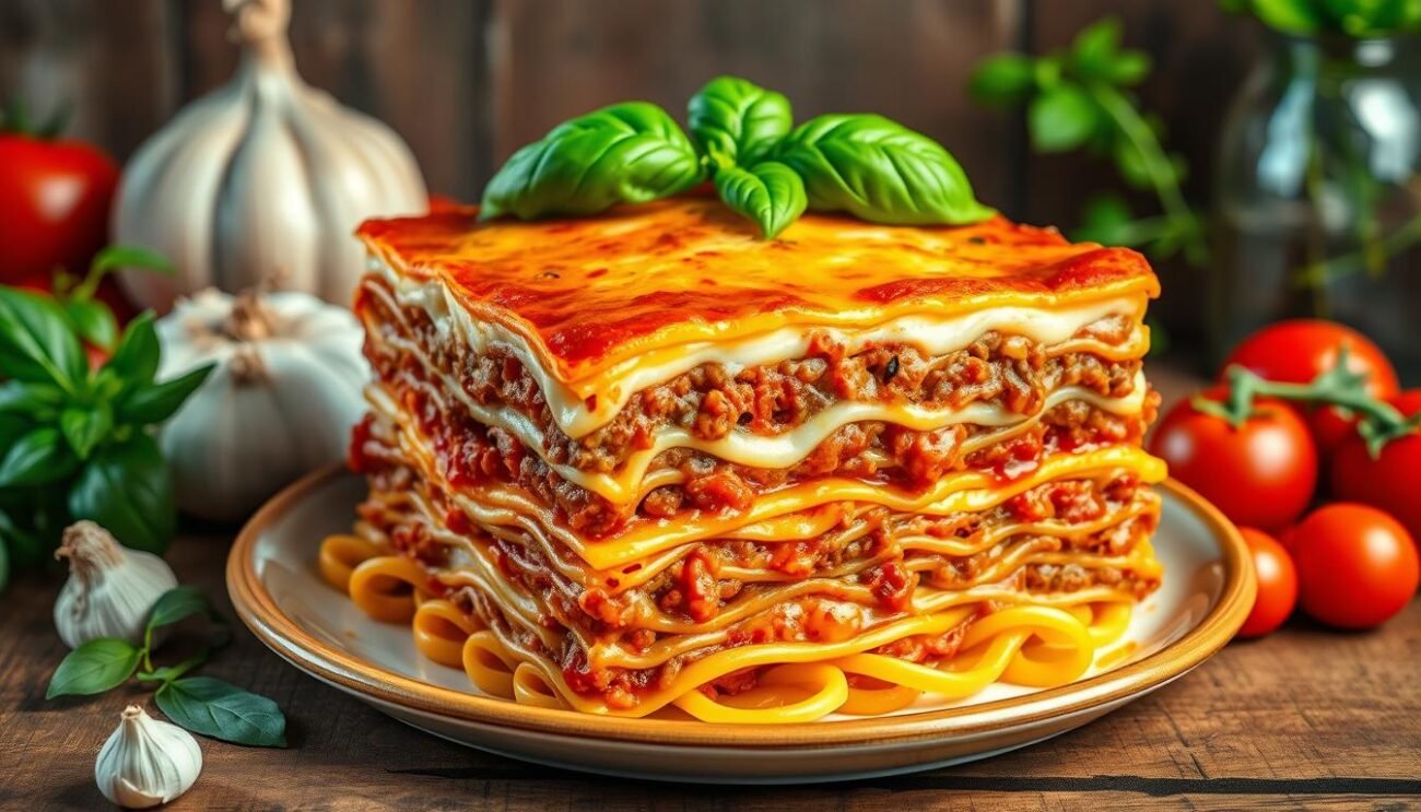 lasagna