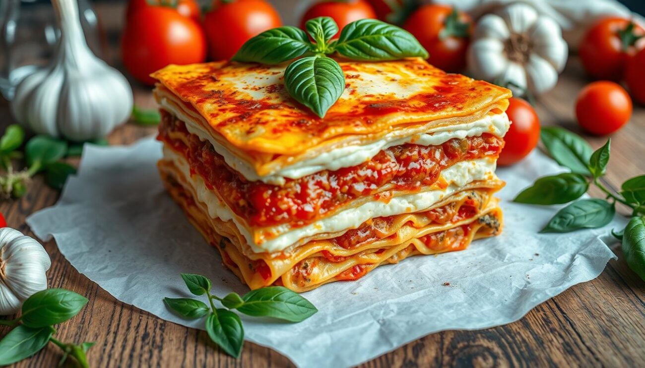 lasagne