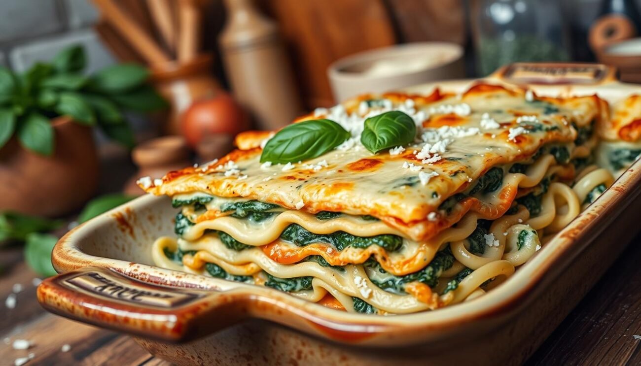 lasagne verdi