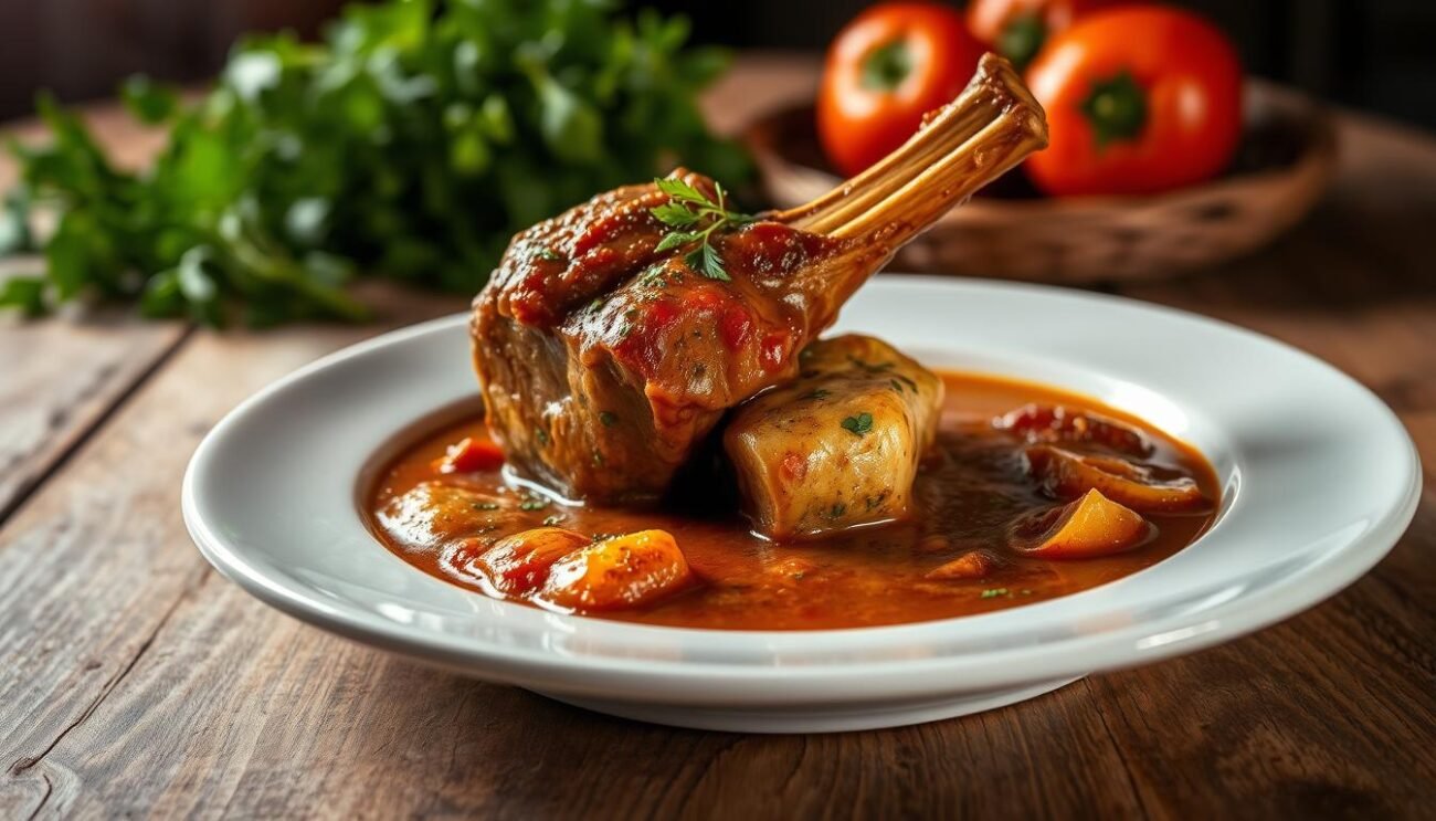 ossobuco di vitello