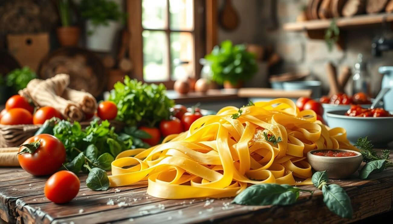 pappardelle