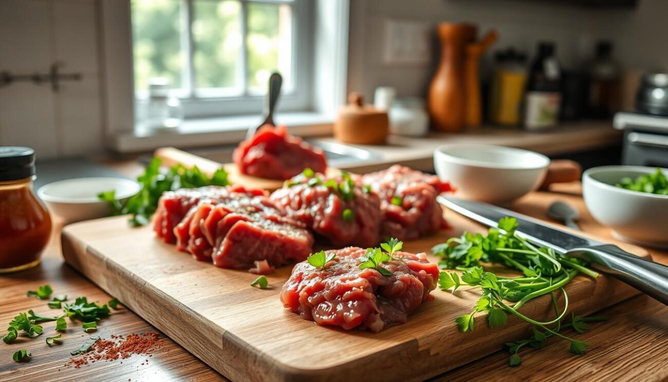 preparare la tartare