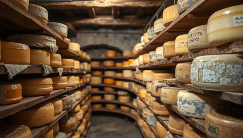 FORMAGGI STAGIONATI ITALIANI visual data 8