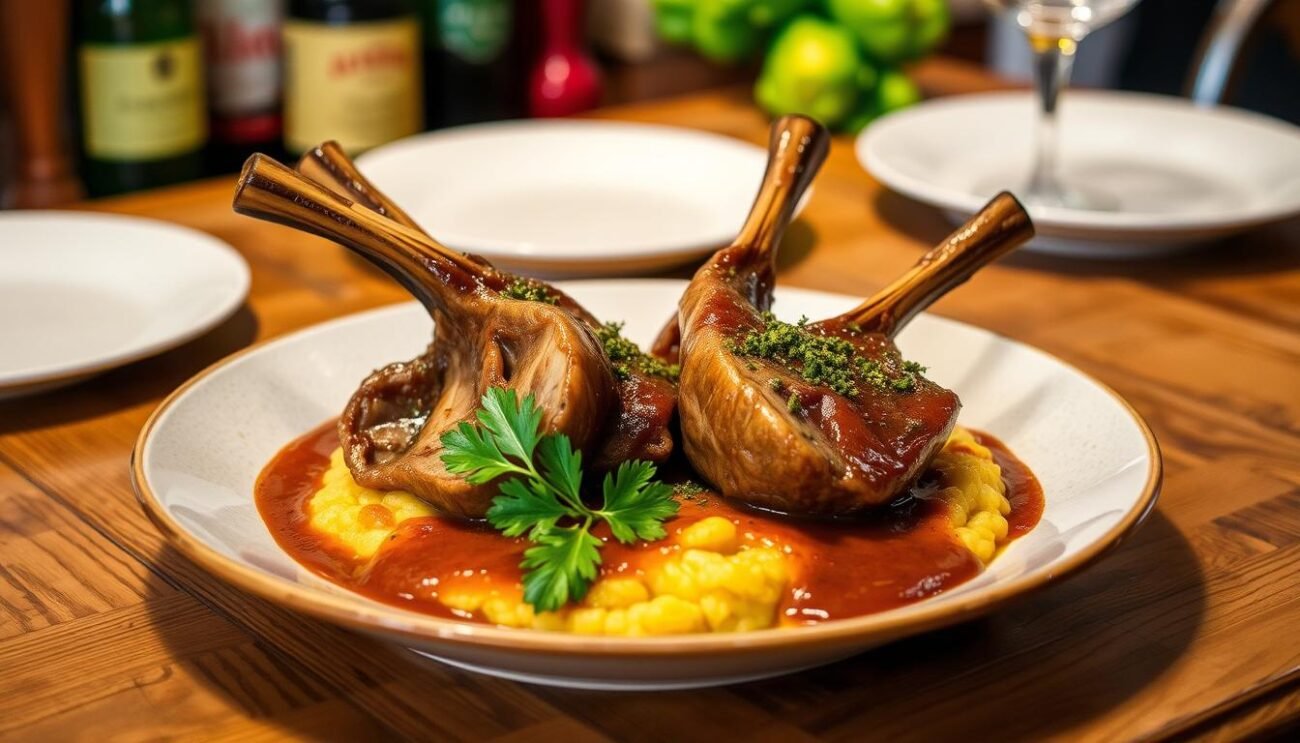 ricetta tradizionale dell'ossobuco