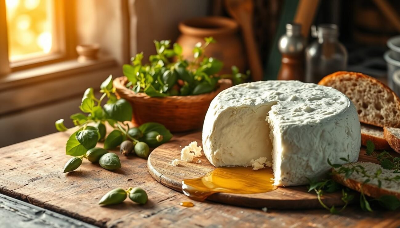 ricotta salata