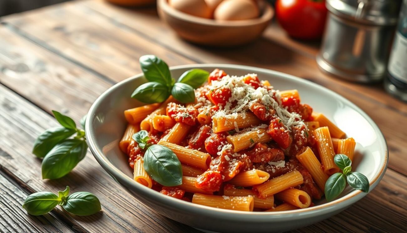 rigatoni