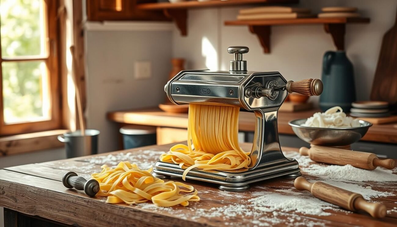 Attrezzatura per pasta fresca