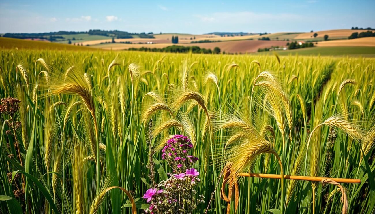 Biodiversità agricola