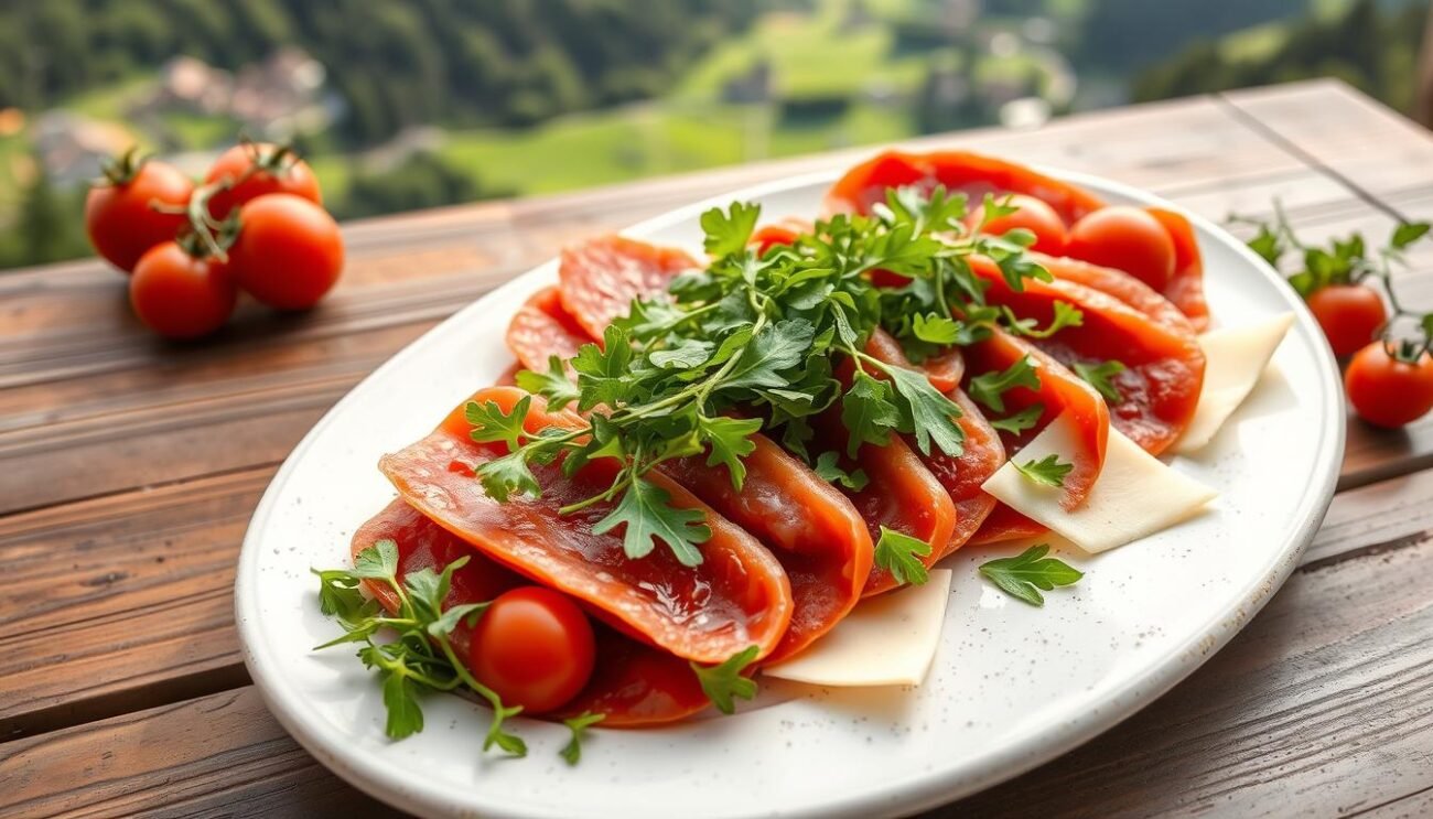 Bresaola della Valtellina