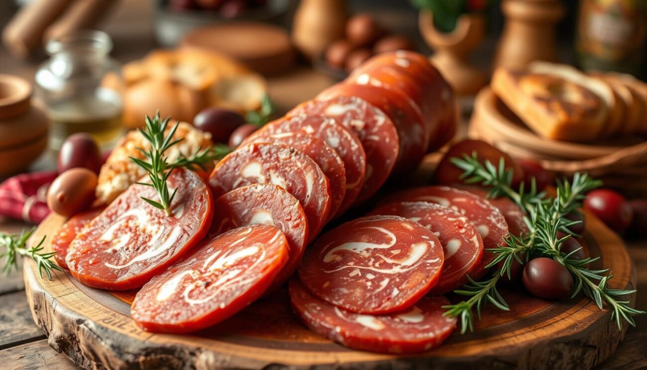 Capocollo di Calabria DOP