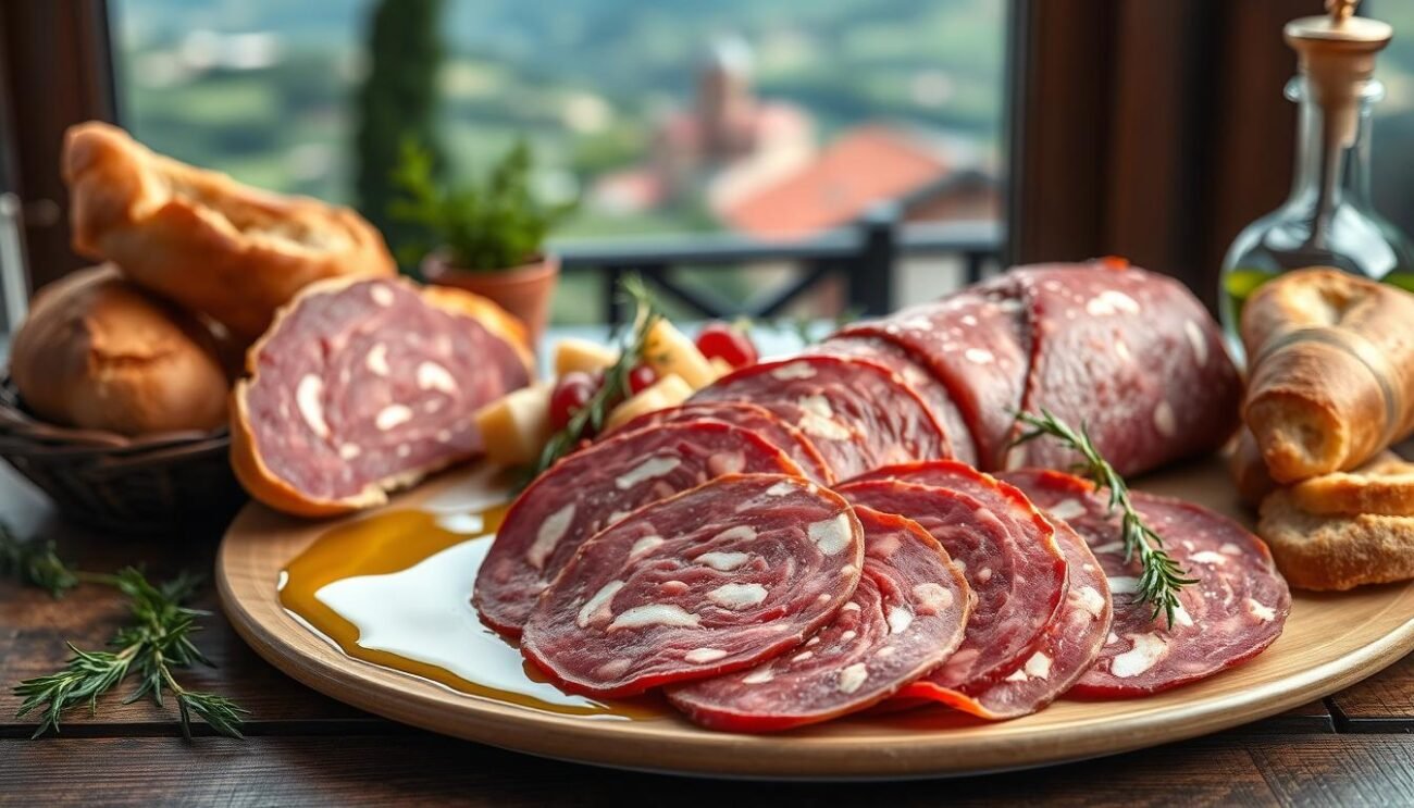 Capocollo di Calabria DOP