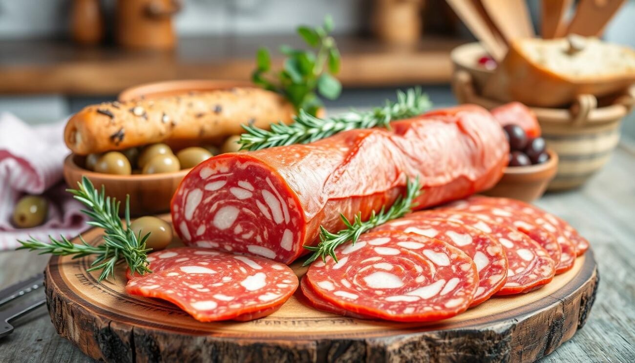 Capocollo di Calabria DOP