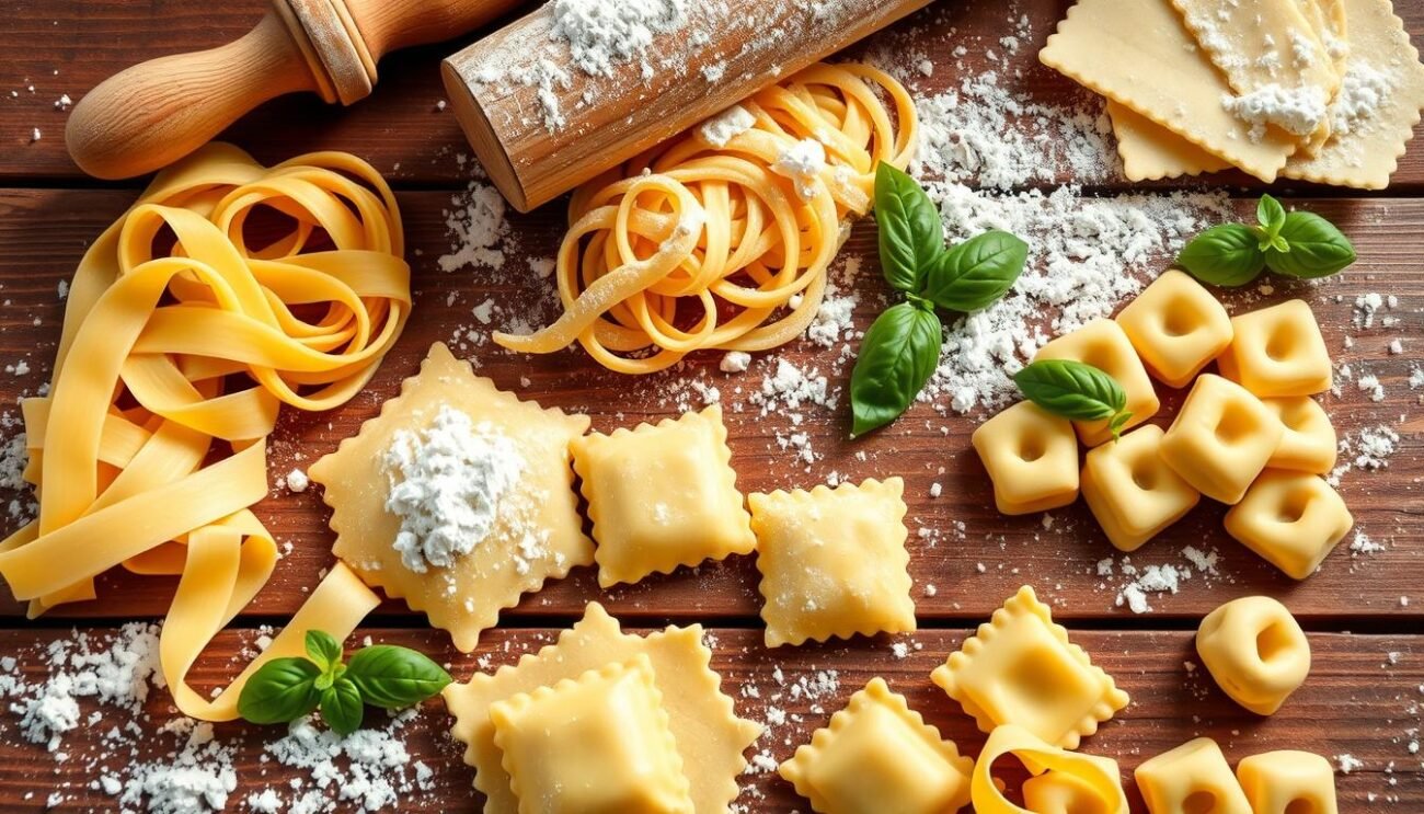 Come conservare la pasta fresca