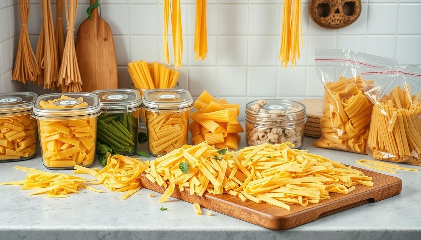 Come Conservare La Pasta Fresca: Guida Completa