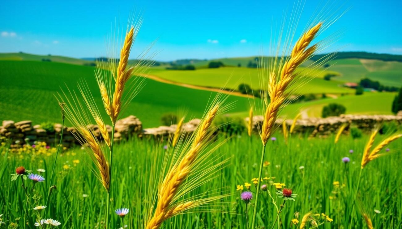 Conservazione del grano Marzuolo