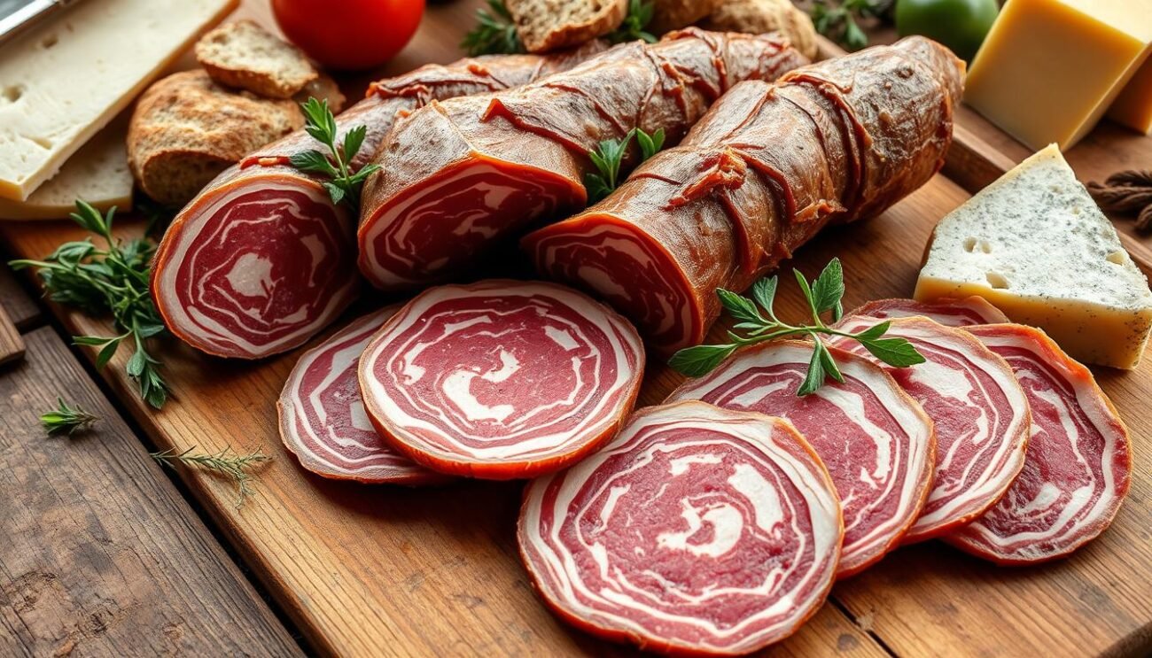 Coppa Piacentina DOP