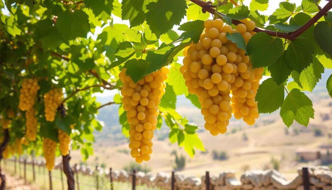 Falanghina Grapes