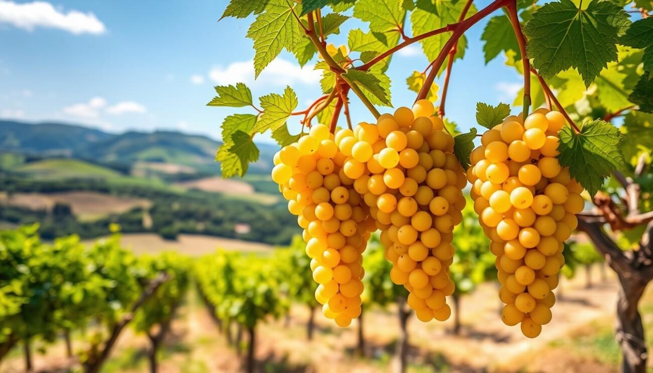 Falanghina Grapes