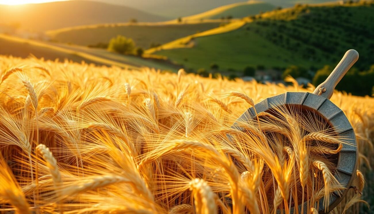 Filiera del grano antico