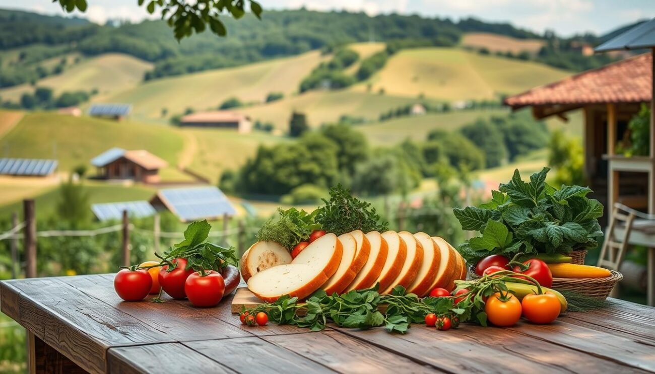 Fiocco di Culatello e sostenibilità