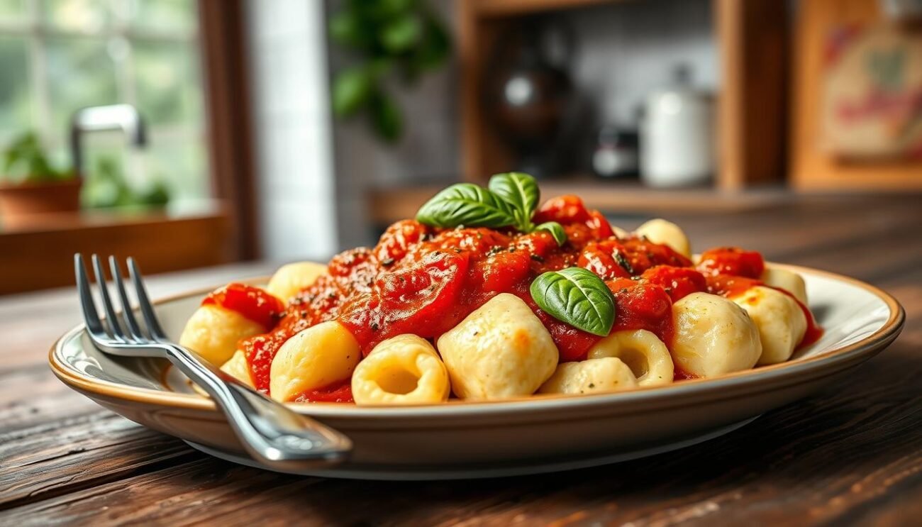 Gnocchi di patate