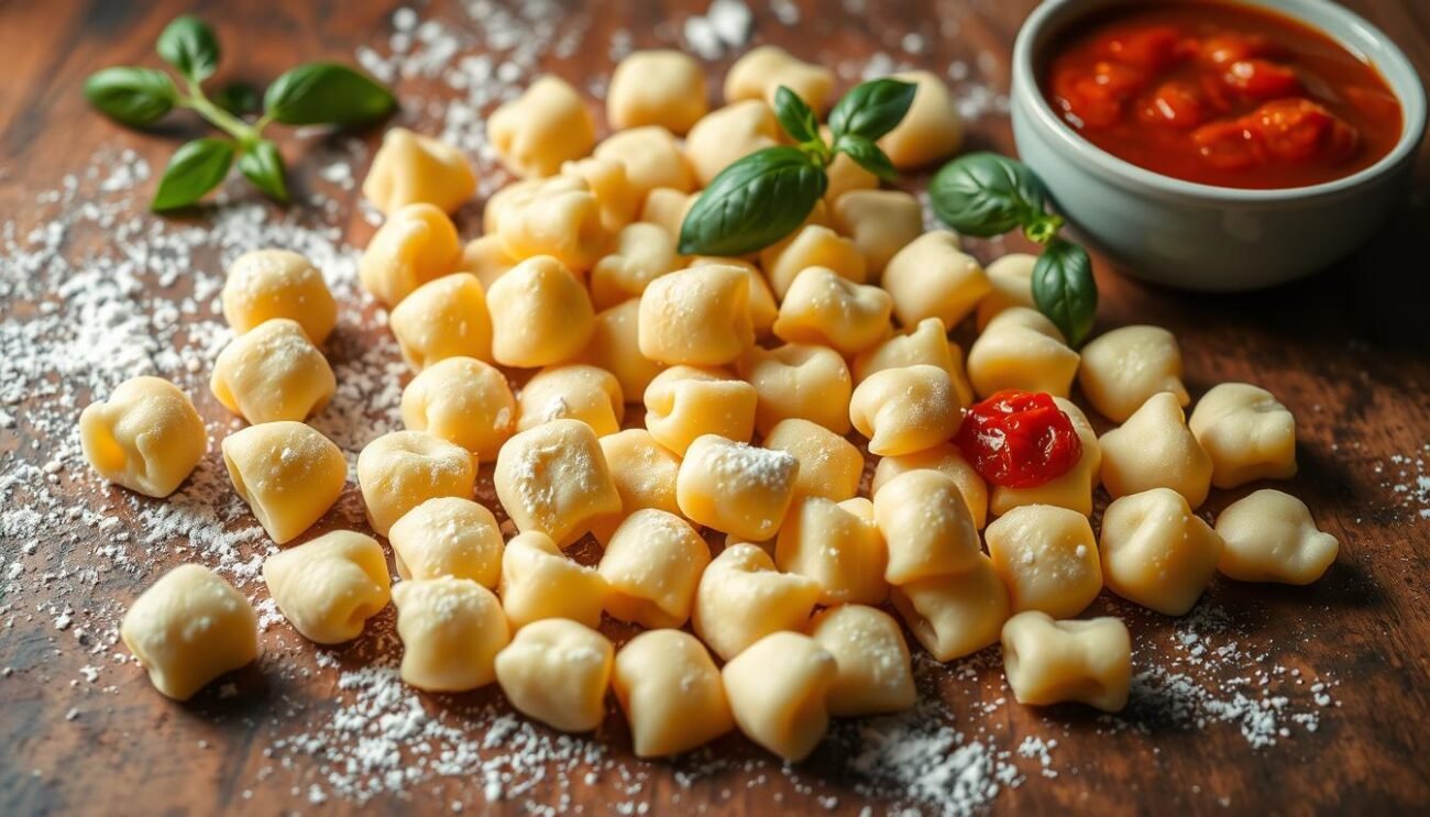 Gnocchi di patate