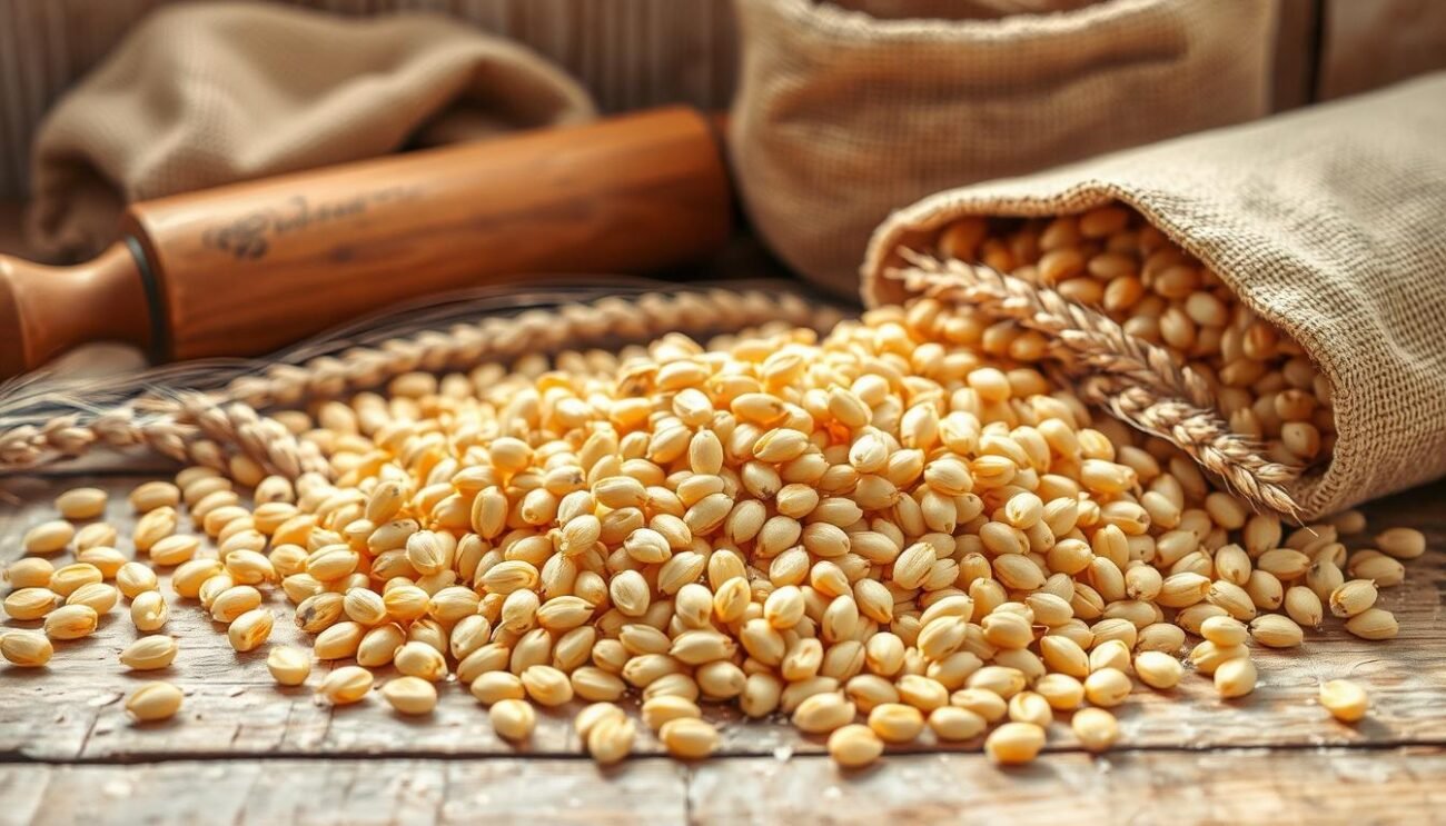 Grano Abbondanza per panificazione artigianale