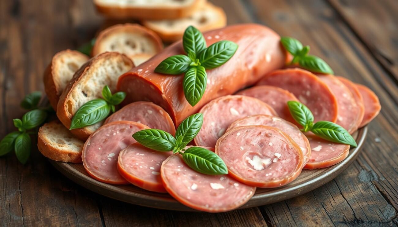 Mortadella Bologna IGP