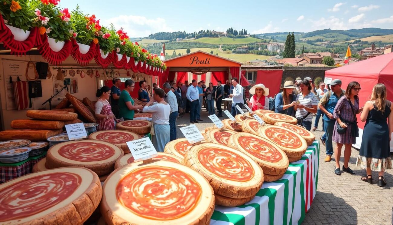 Mortadella festival