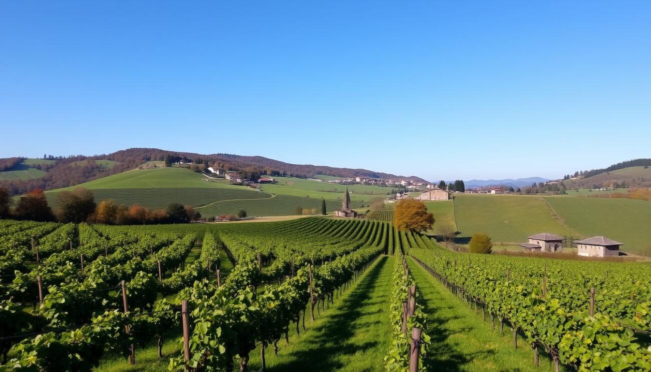 Nebbiolo production areas