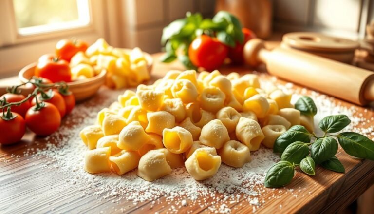 Orecchiette Fatte in casa