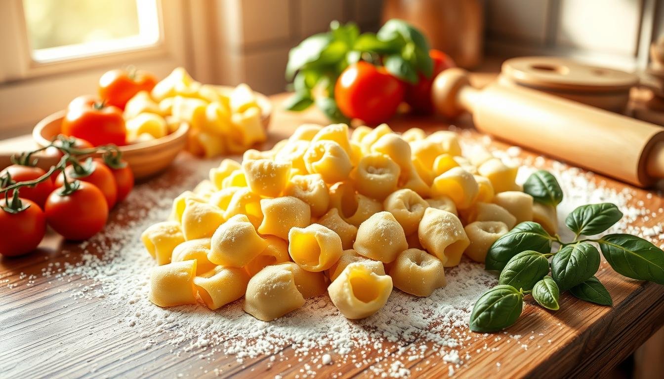 Orecchiette Fatte in casa