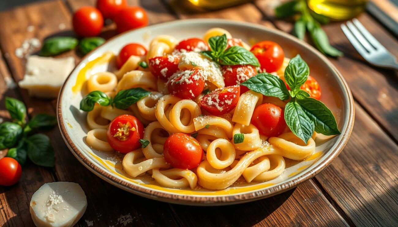 Orecchiette al dente