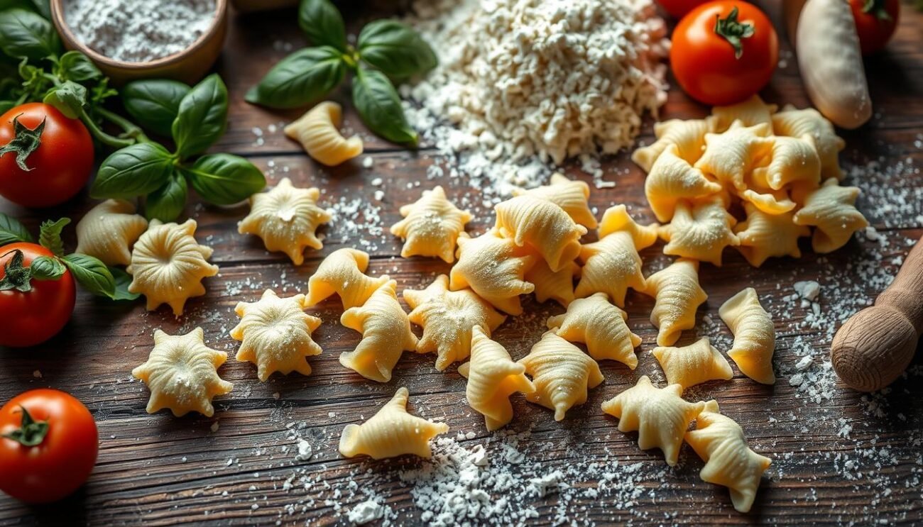 Orecchiette pugliesi