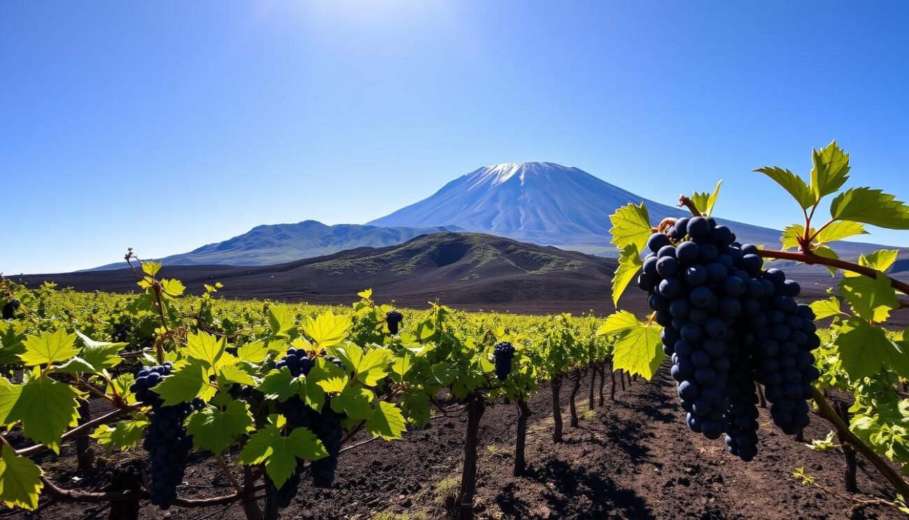 Origini del Nerello Mascalese