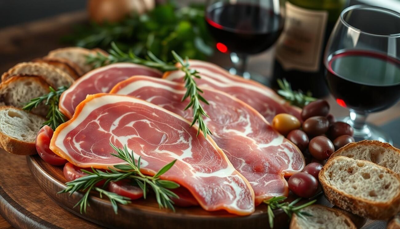 Pancetta Piacentina