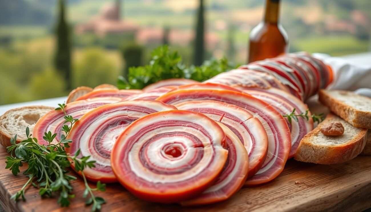 Pancetta Piacentina