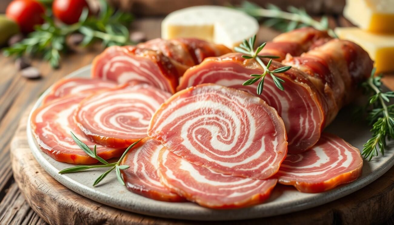 Pancetta Piacentina DOP