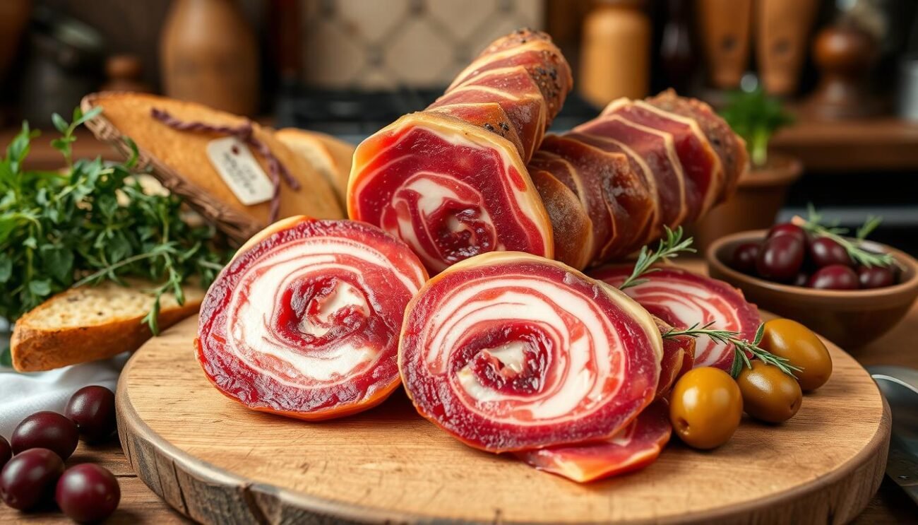 Pancetta Piacentina DOP