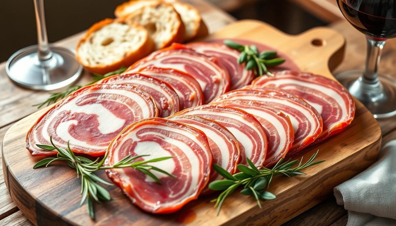 Pancetta Piacentina DOP