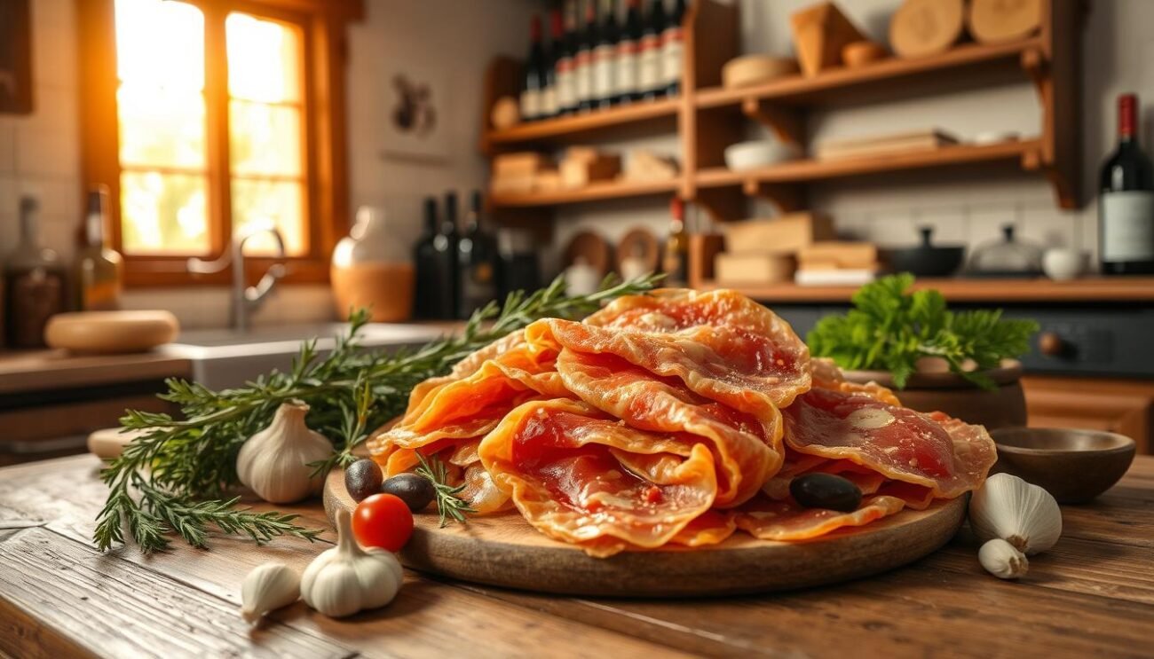 Pancetta di Calabria DOP