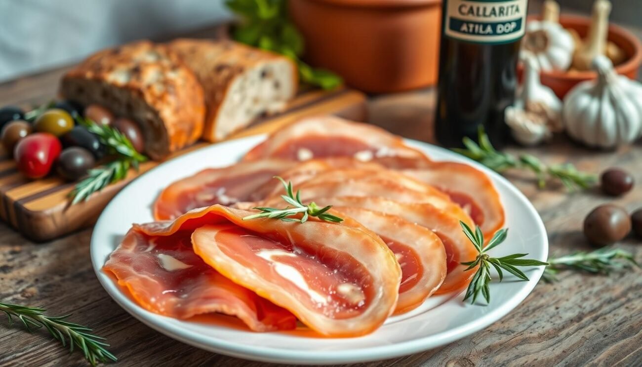 Pancetta di Calabria DOP