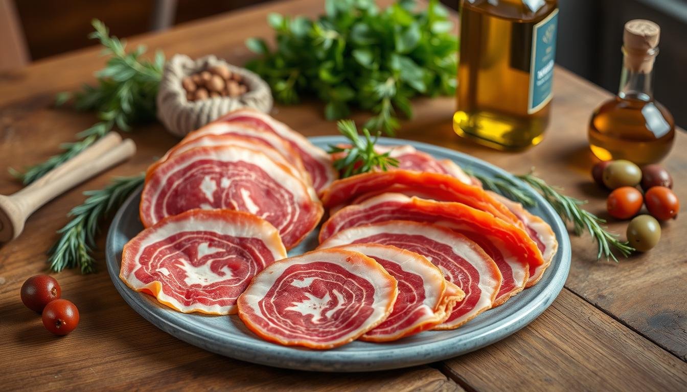 Pancetta di Calabria