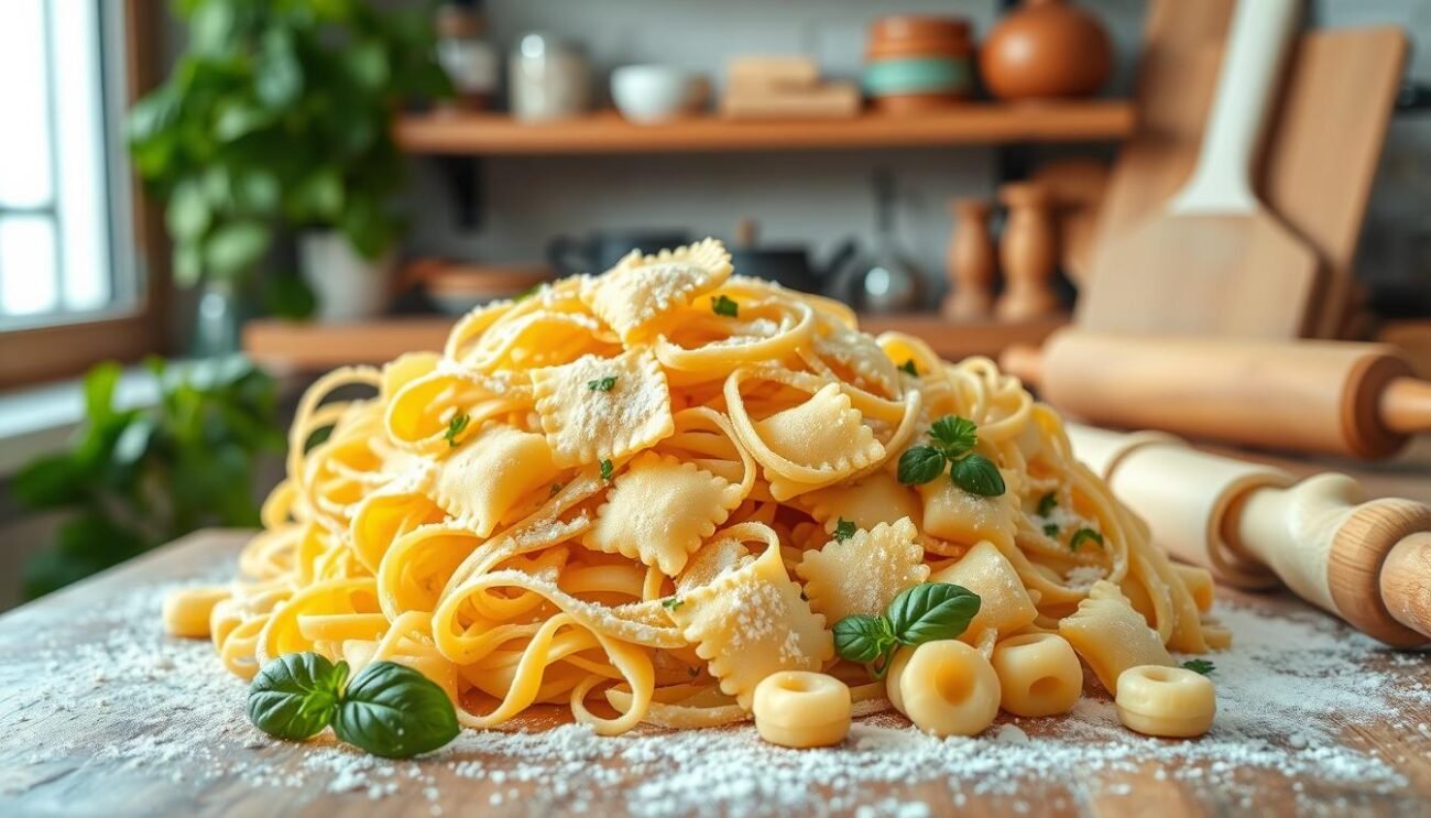 Pasta fresca