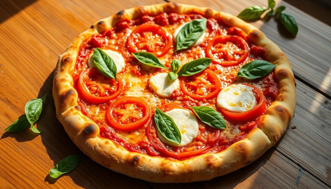 Pizza Margherita