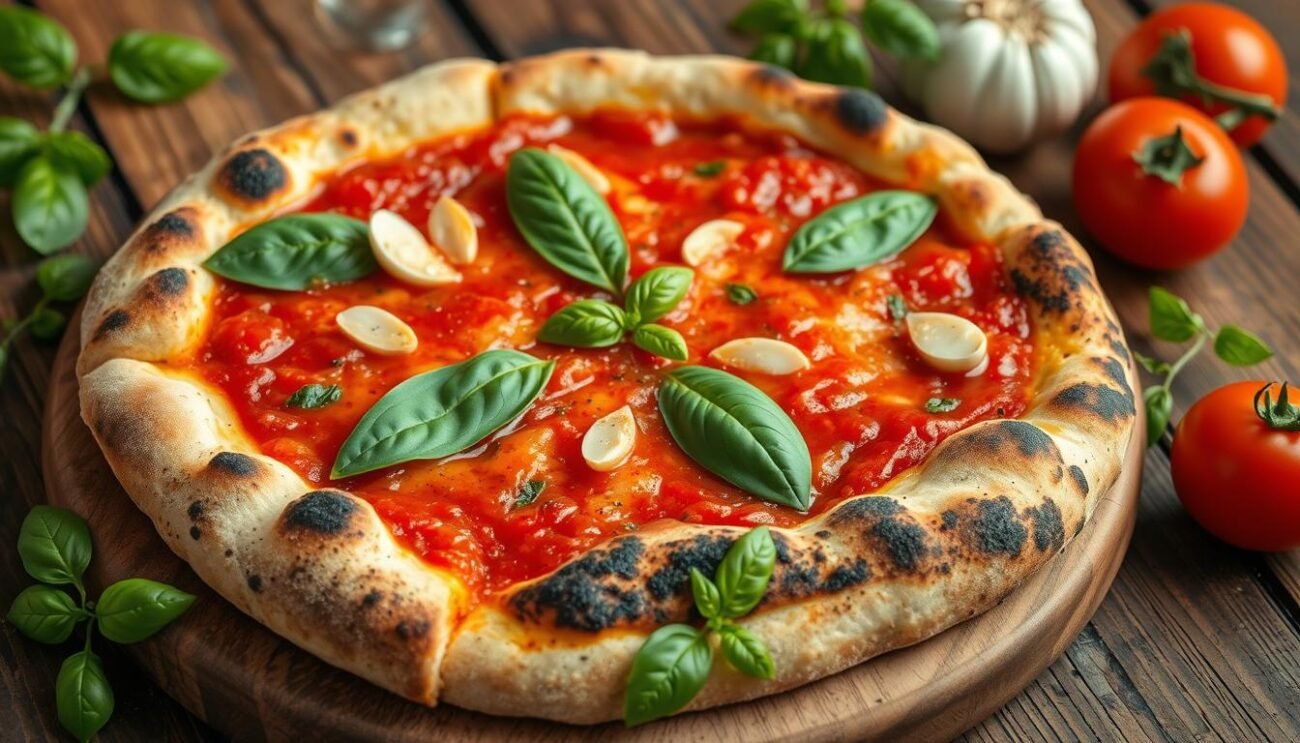 Pizza Marinara