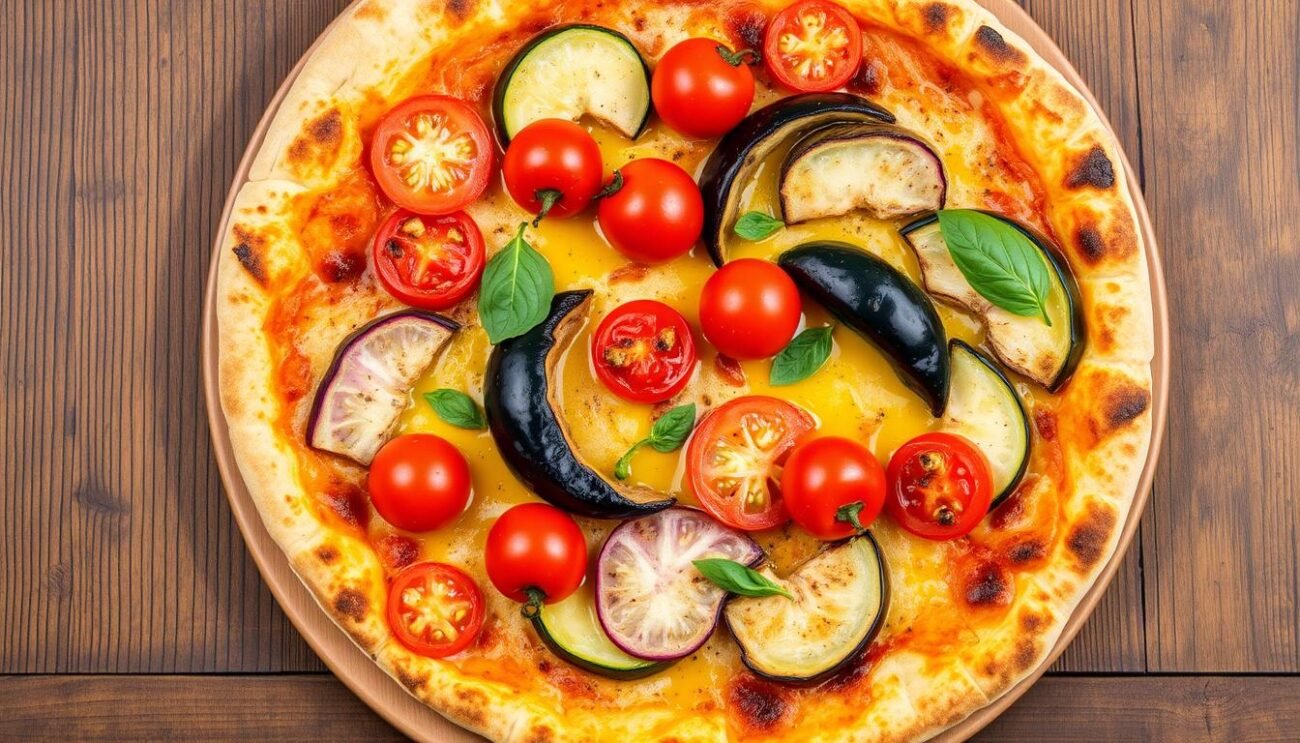 Pizza Ortolana