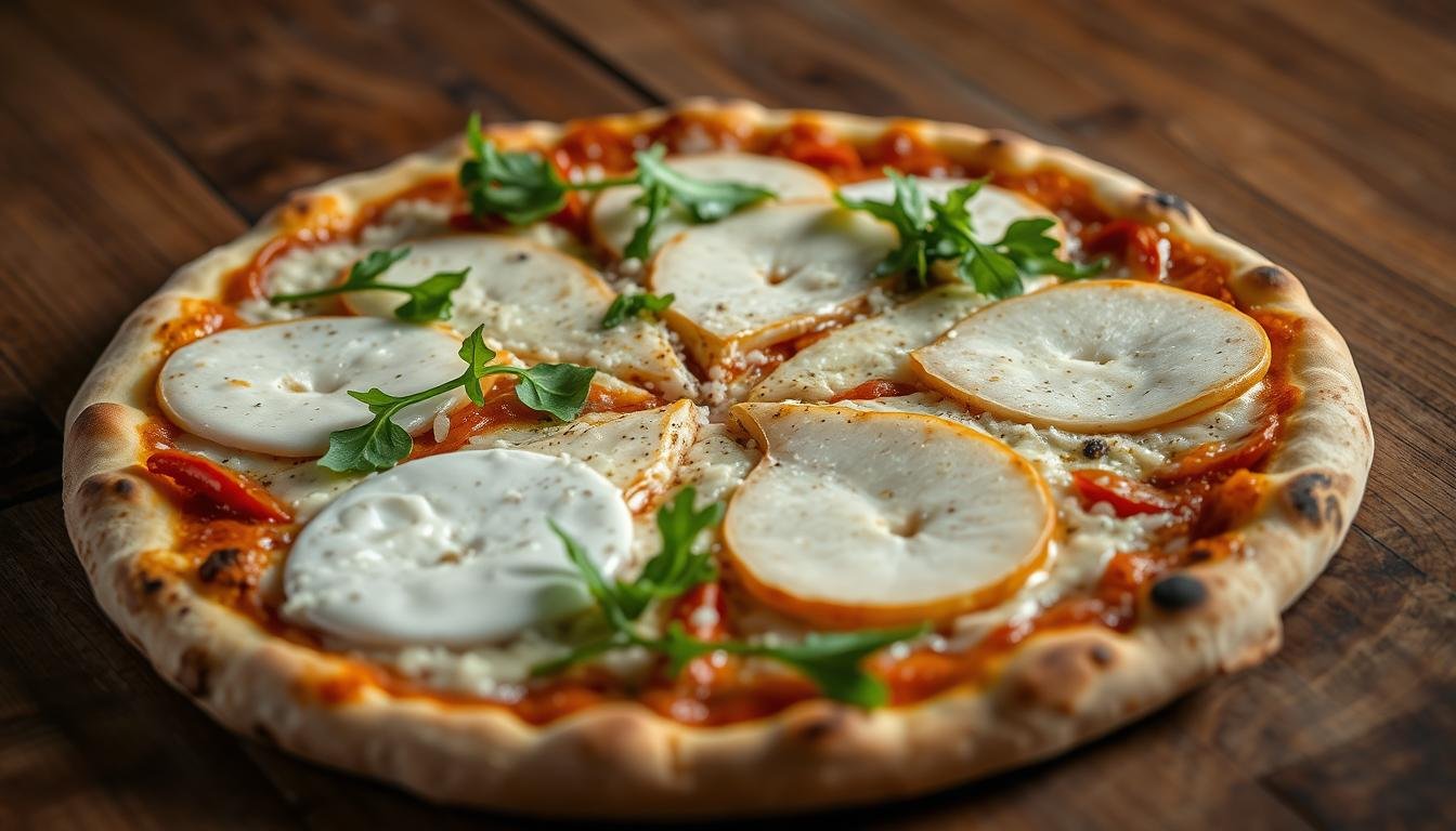 Pizza 4 Formaggi: La Guida Per Una Pizza Filante E Irresistibile